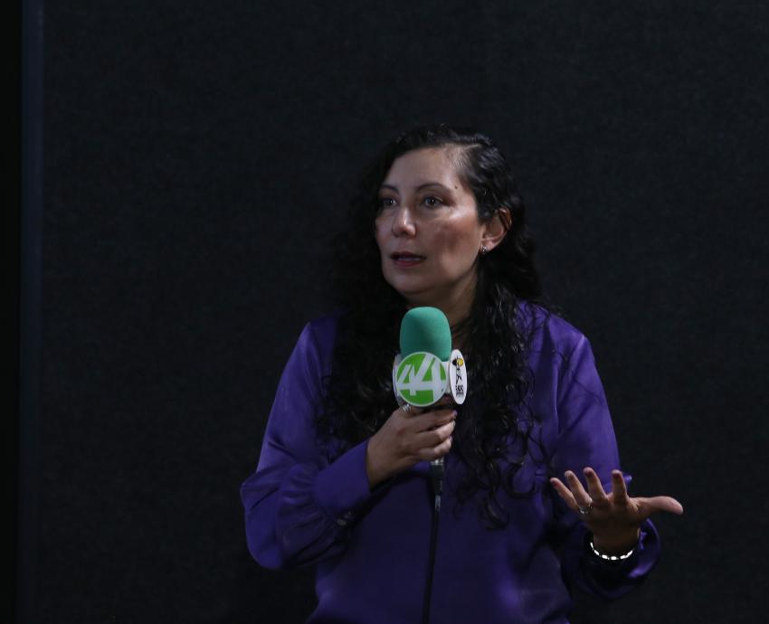 La desinformación en política puede tener repercusiones graves, violentas y desestabilizar un país: periodista de AFP