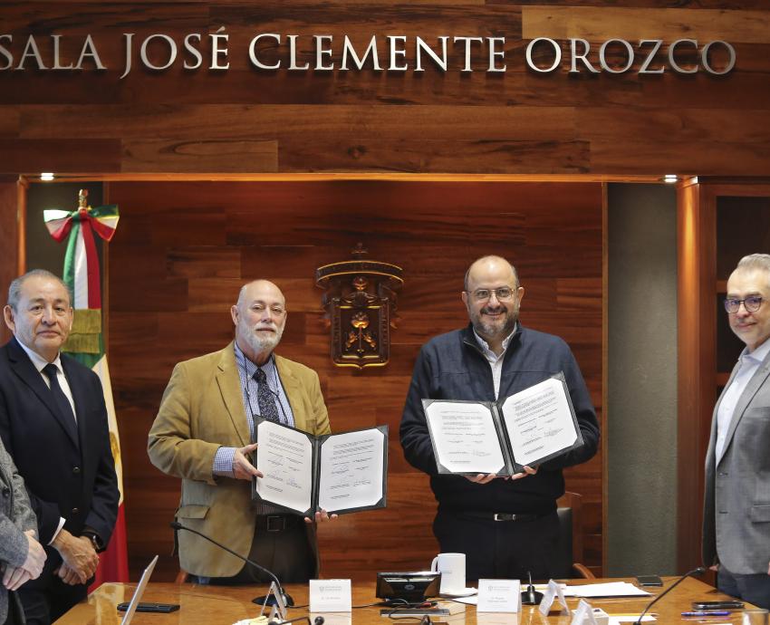 UdeG y New Mexico Tech crearán maestría para la enseñanza de áreas STEM en primarias, a impartirse en UDGVirtual
