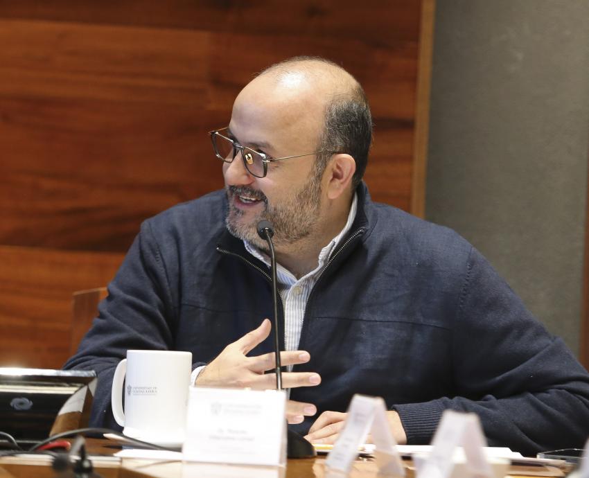 UdeG y New Mexico Tech crearán maestría para la enseñanza de áreas STEM en primarias, a impartirse en UDGVirtual