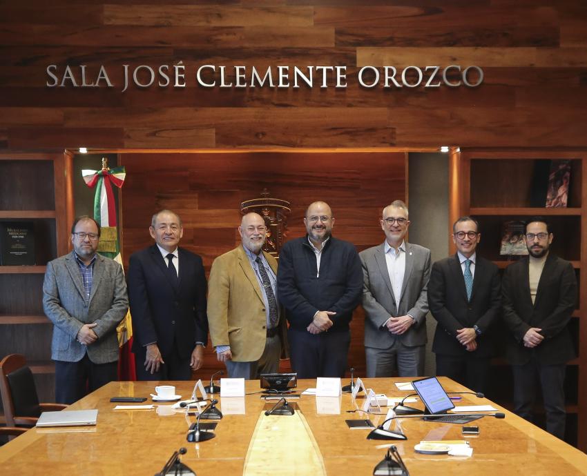 UdeG y New Mexico Tech crearán maestría para la enseñanza de áreas STEM en primarias, a impartirse en UDGVirtual