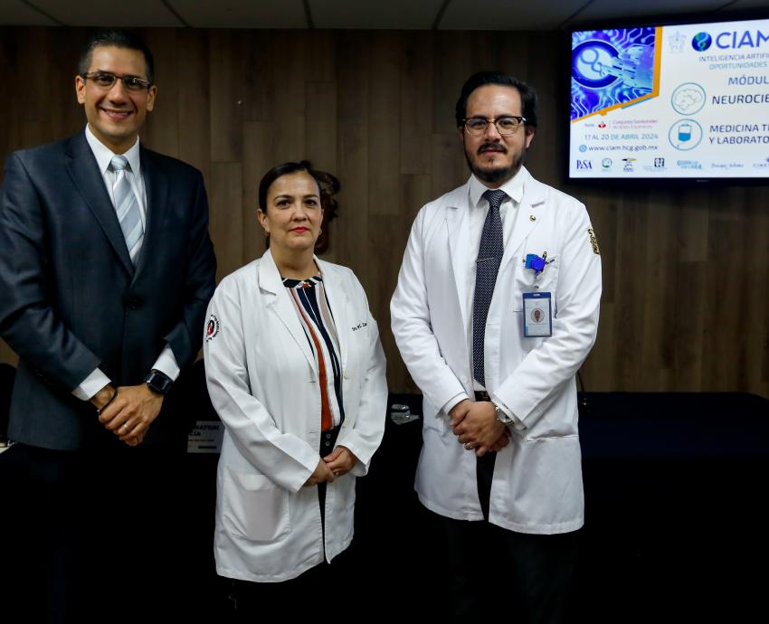 Inteligencia artificial puede elevar casos de éxito en cirugías neurológicas