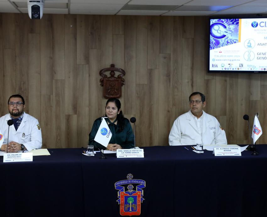 Enfermedades oncológicas y síndromes genéticos pueden ser tratados rápidamente con apoyo de la IA