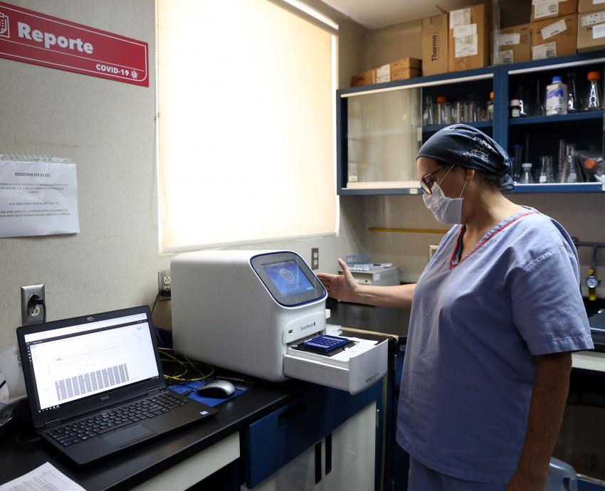 Enfermedades oncológicas y síndromes genéticos pueden ser tratados rápidamente con apoyo de la IA