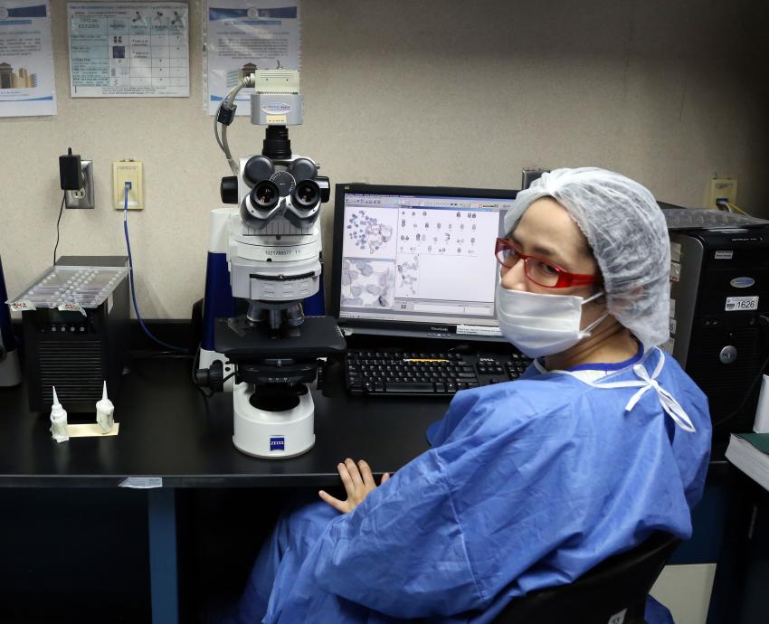 Enfermedades oncológicas y síndromes genéticos pueden ser tratados rápidamente con apoyo de la IA