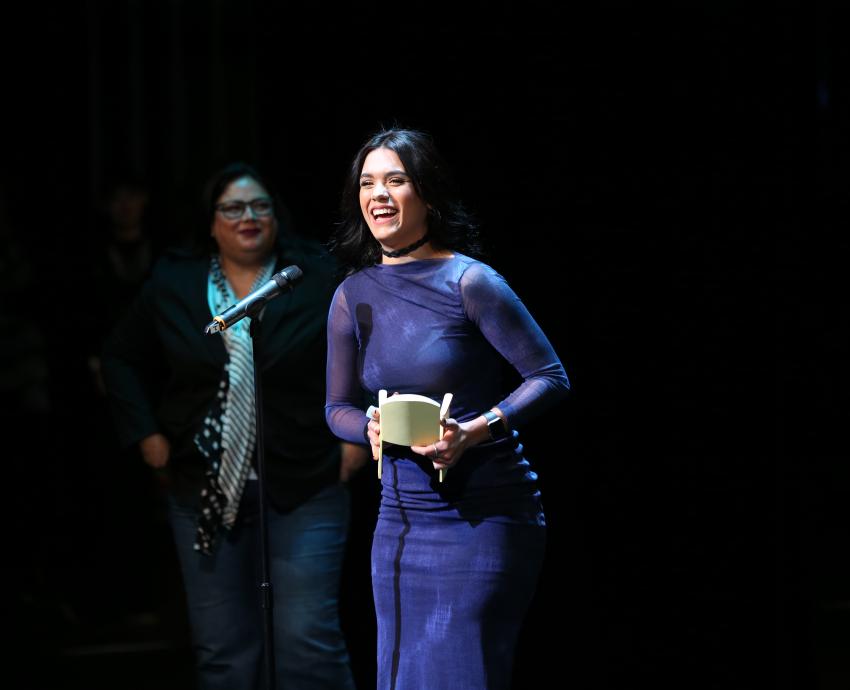 “No dejes de ir al teatro”, la consigna en los 5º Premios del Público a lo Mejor de las Artes Escénicas