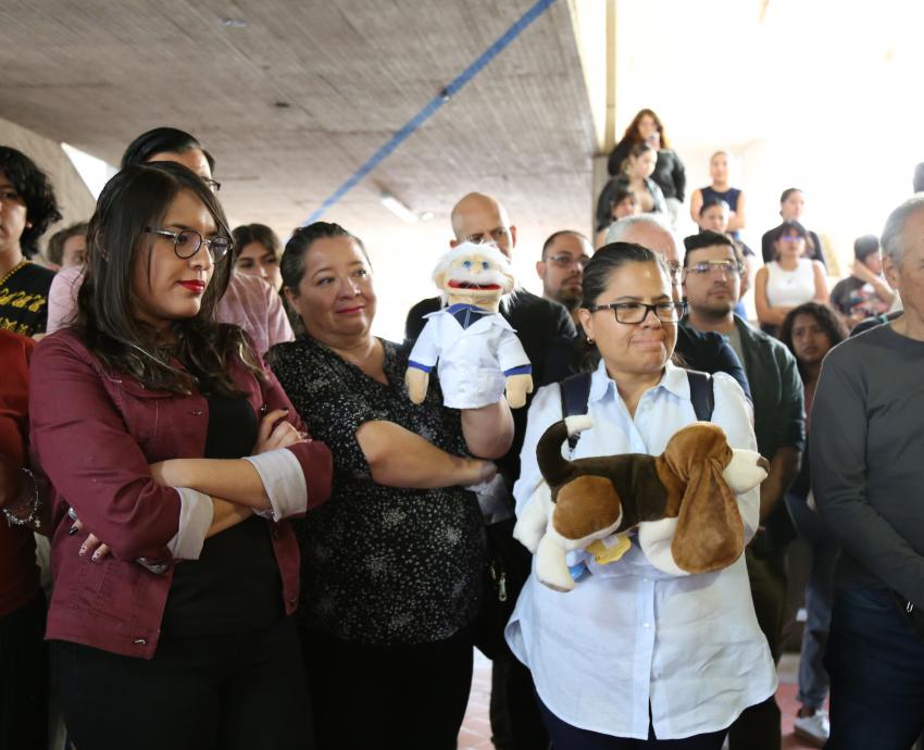 CUAAD rindió homenaje póstumo al académico Jorge Enrique Fregoso Torres
