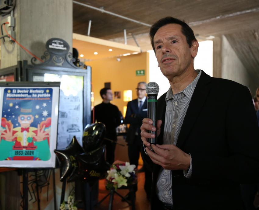 CUAAD rindió homenaje póstumo al académico Jorge Enrique Fregoso Torres
