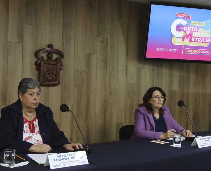 Convocan a participar en el Concurso Estatal de Cortometraje Jalisco 2024