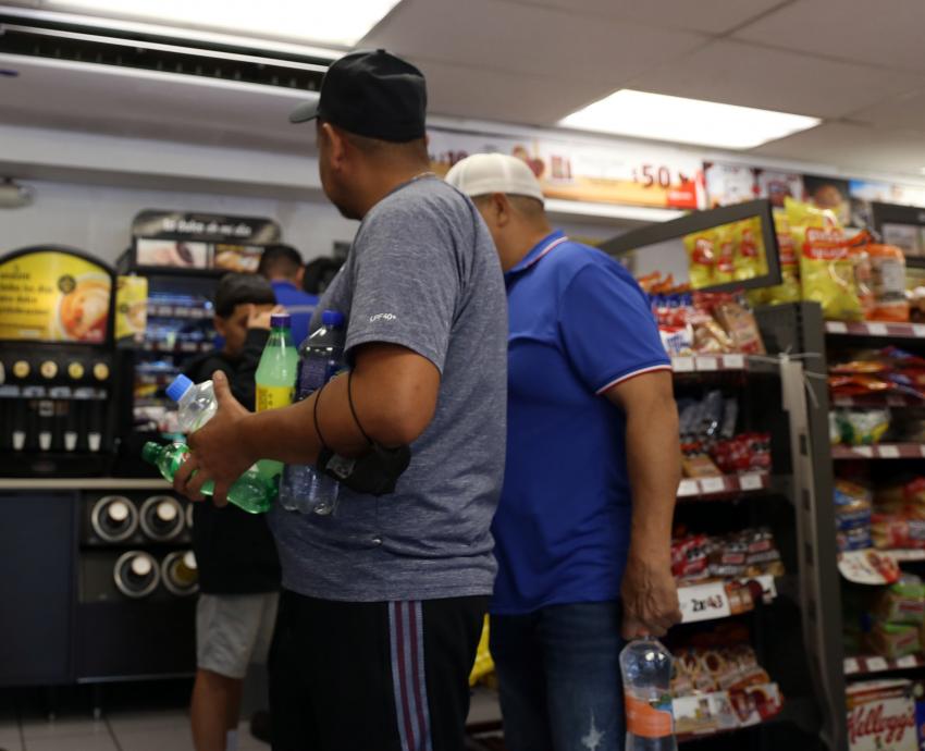 CUCS busca revertir el consumo de bebidas azucaradas con la campaña “Hidratere”