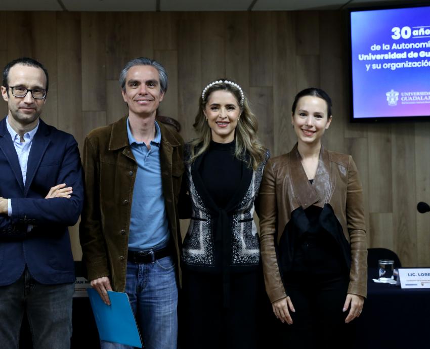 Crea CUTlajomulco nueva licenciatura en Ciencias Ambientales y del Territorio