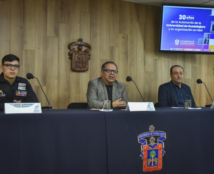En CUTonalá trabajan en material anti radiación espacial a partir del cemento