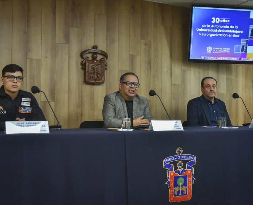 En CUTonalá trabajan en material anti radiación espacial a partir del cemento