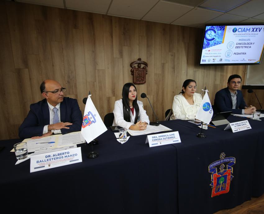 Inteligencia Artificial puede mejorar el diagnóstico, tratamiento y control materno fetal y pediátrico