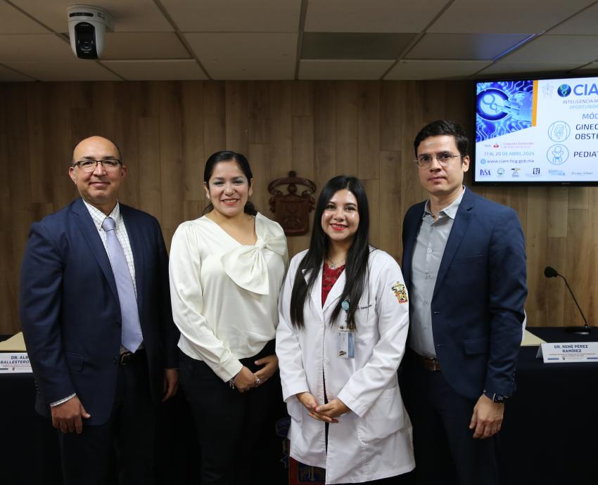 Inteligencia Artificial puede mejorar el diagnóstico, tratamiento y control materno fetal y pediátrico