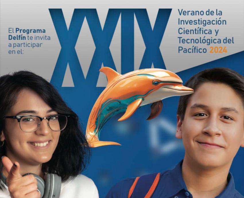 Abre Delfín convocatoria para el Verano de la Investigación Científica