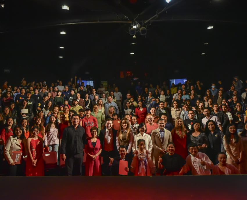 Proulex y el Instituto Confucio auguran prosperidad educativa con la llegada del Año Nuevo Chino