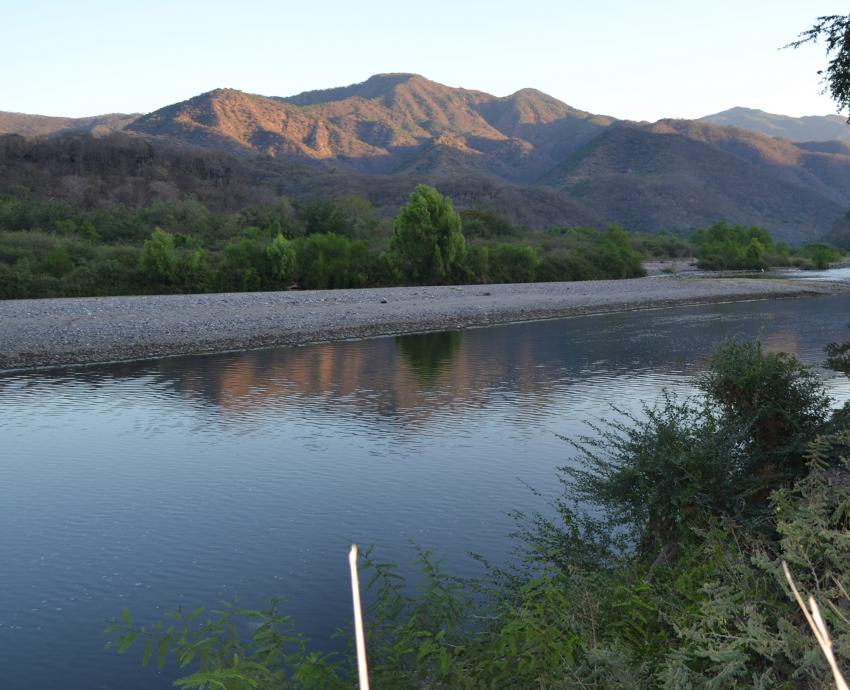 Aún hay problemas que amenazan a la reserva de la Biósfera Sierra Vallejo-Río Ameca 