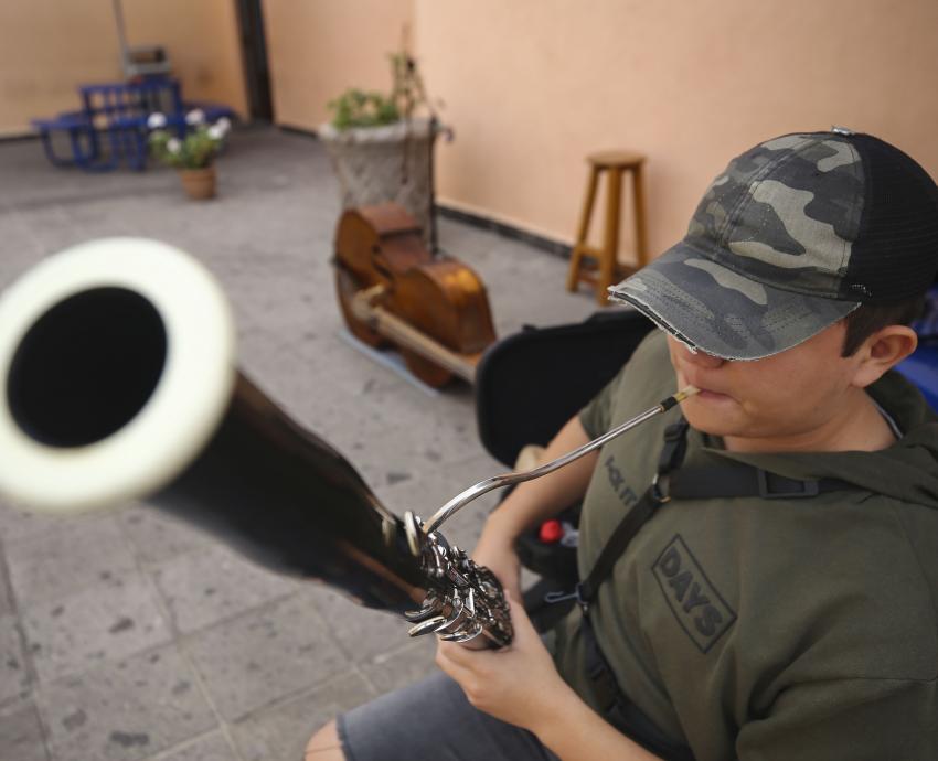 Escuela de Música de la UdeG, 72 años de formar a artistas sonoros