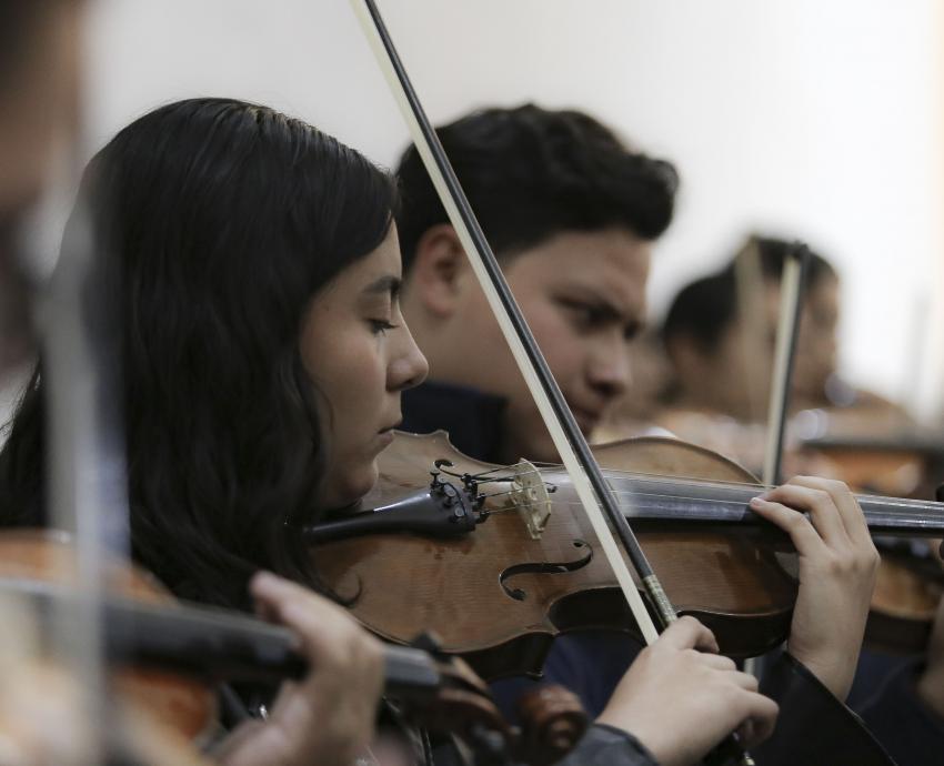Escuela de Música de la UdeG, 72 años de formar a artistas sonoros