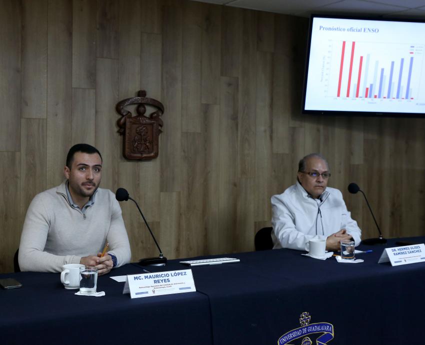 Habrá meses cálidos y problemas de sequía para el país: especialistas del IAM