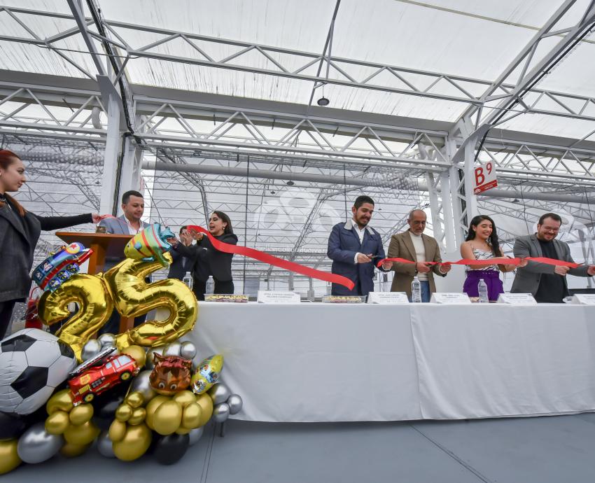 Inauguran XXV Expo Profesiones para ayudar a jóvenes en elección de carrera