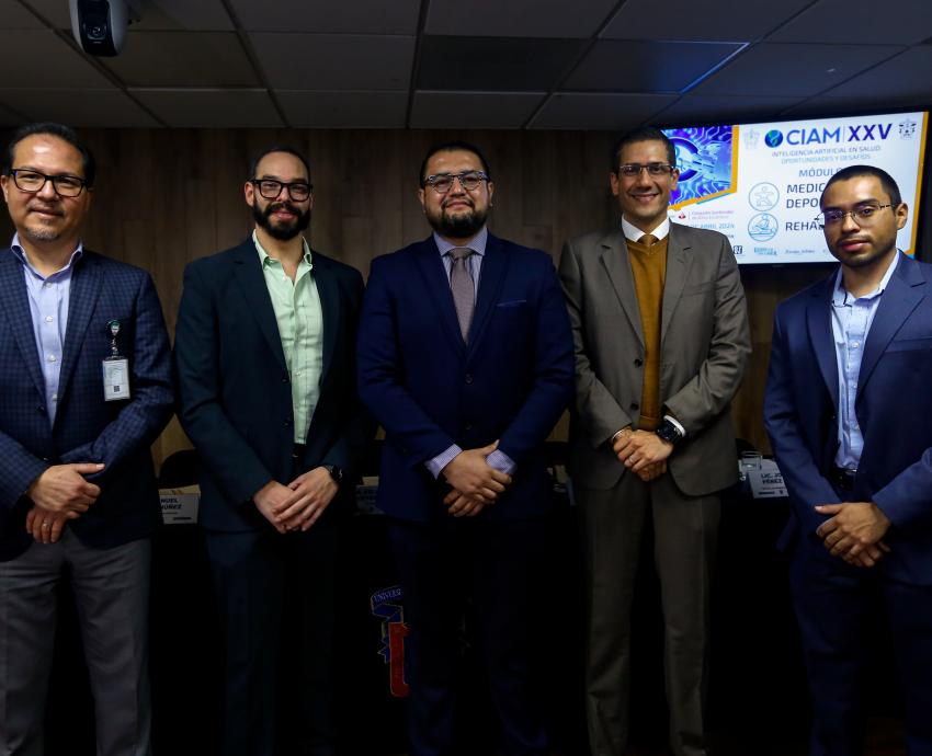 Con IA crean tratamientos preventivos para los procesos de rehabilitación