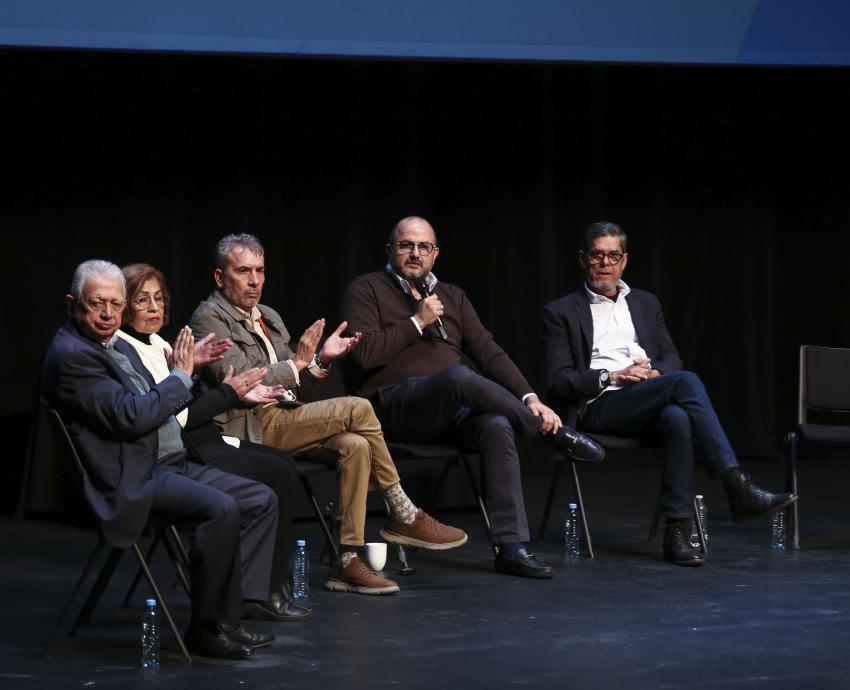Jubilados, pensionados y trabajadores actuales no aportarán ni un peso extra con la reforma al Fondo de Pensiones de la UdeG: Rector General