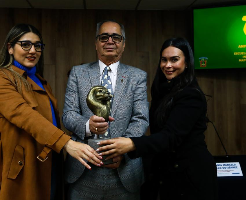 Escuela Politécnica Ingeniero Jorge Matute Remus reconocerá a lo mejor de su comunidad