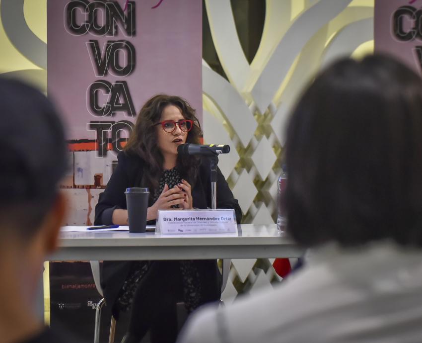 Abren convocatoria para la VII Bienal de Pintura José Atanasio Monroy 2024