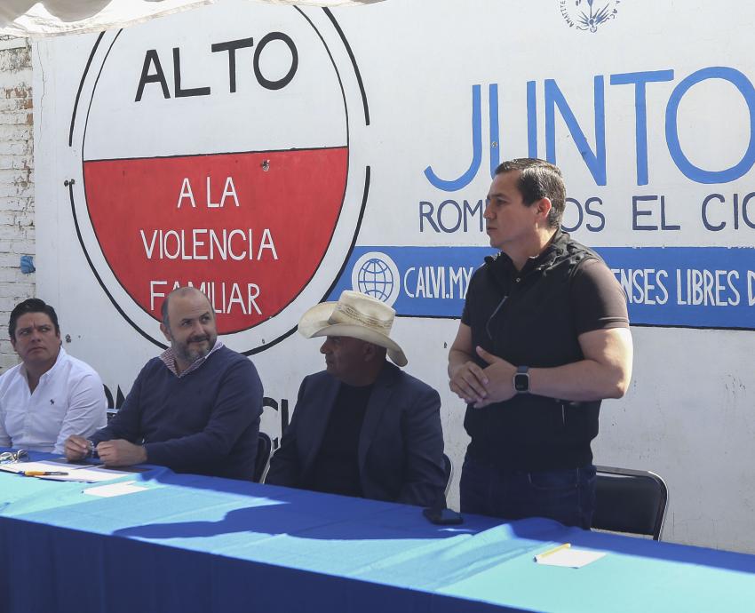 Ampliarán instalaciones de Preparatoria de Amatitán