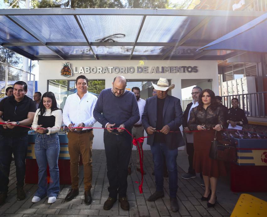 Ampliarán instalaciones de Preparatoria de Amatitán