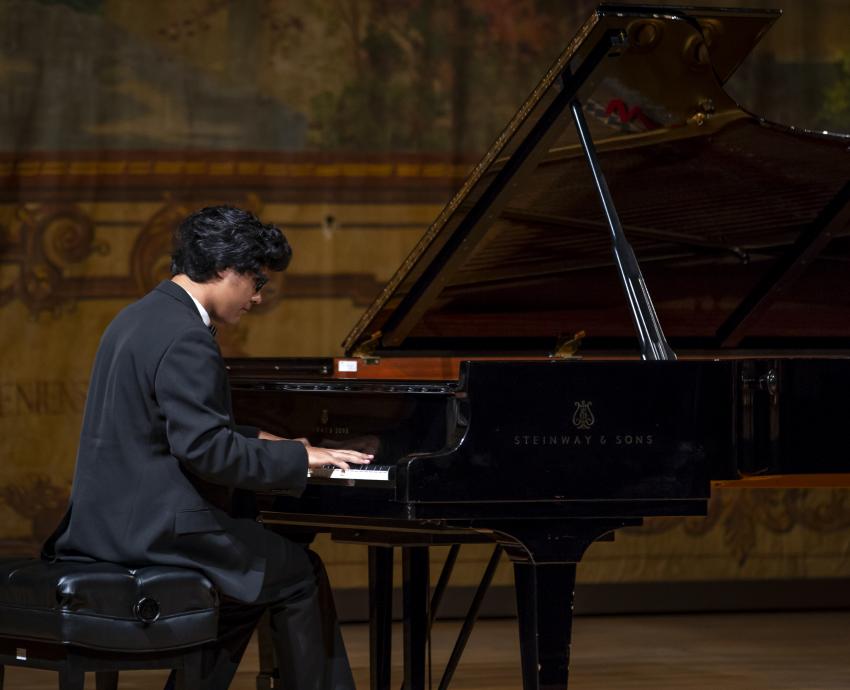 Al ritmo de Mozart y Beethoven llegarán pianistas al Teatro Degollado 
