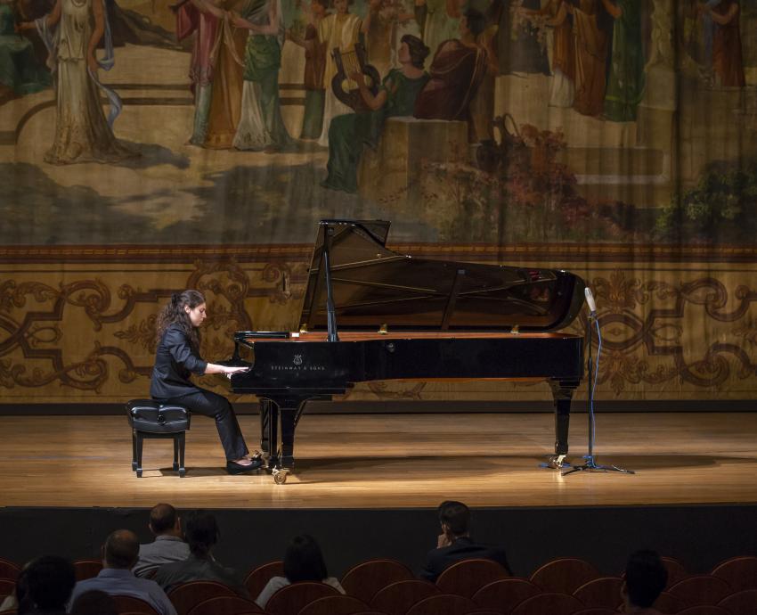 Al ritmo de Mozart y Beethoven llegarán pianistas al Teatro Degollado 