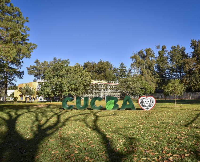 Celebra CUCBA 60 años de formar profesionales de la agronomía