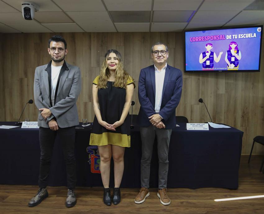 Llaman a estudiantes de la Red Universitaria a ser corresponsales de Gaceta UdeG
