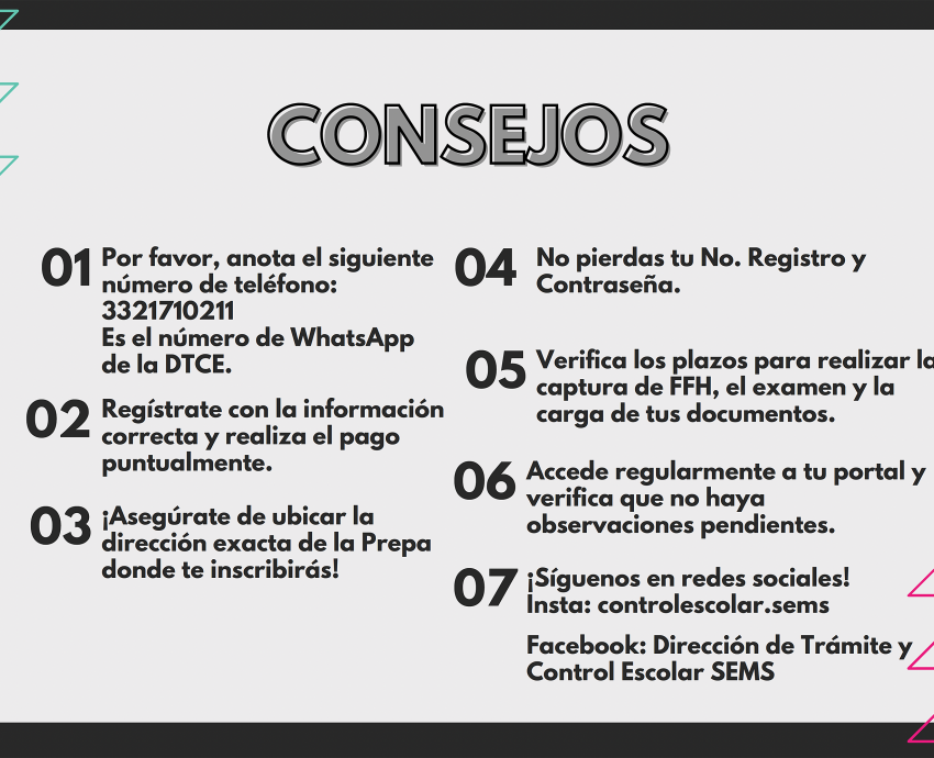 Por cerrar registro de ingreso a la Universidad de Guadalajara