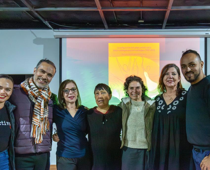 UdeG, cuna de la danza contemporánea en el Occidente de México
