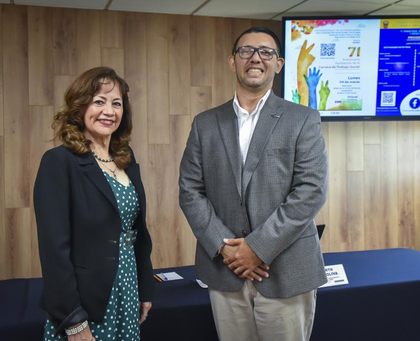 Festejarán el 71 aniversario de la licenciatura en Trabajo Social de la UdeG