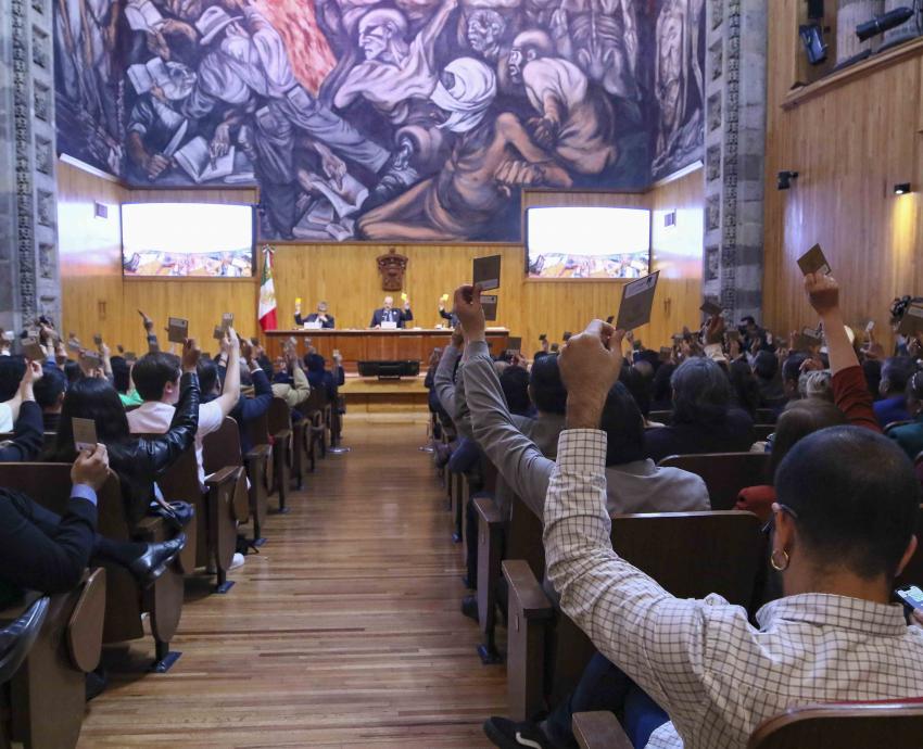Reforma UdeG su Fondo de Pensiones y lo consolida como el más sano de todo México