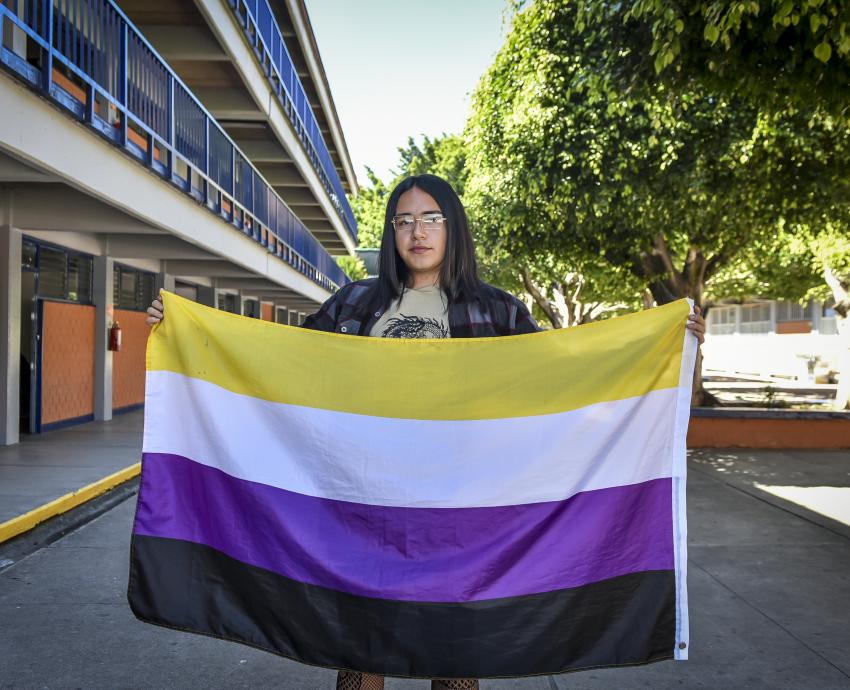 UdeG reconoce la no binariedad durante trayectoria académica