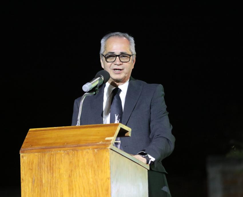 Noche de gala y orgullo UdeG 