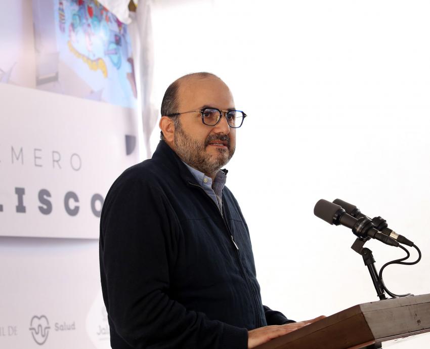 Inauguran en Hospital Civil unidad para tratamiento de quemaduras en menores