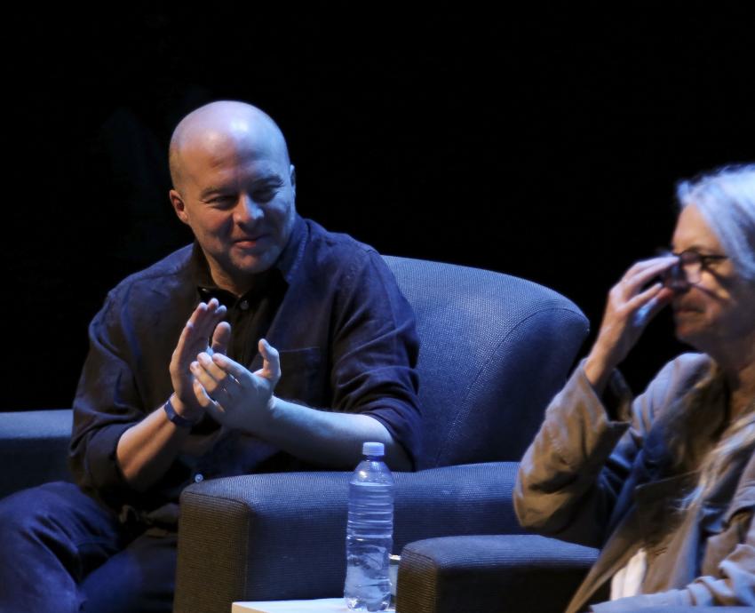 Patti Smith, una viajera que dejó una estela de arte en Guadalajara