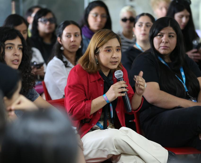 ¿Qué pasa con las mujeres en la industria musical? 
