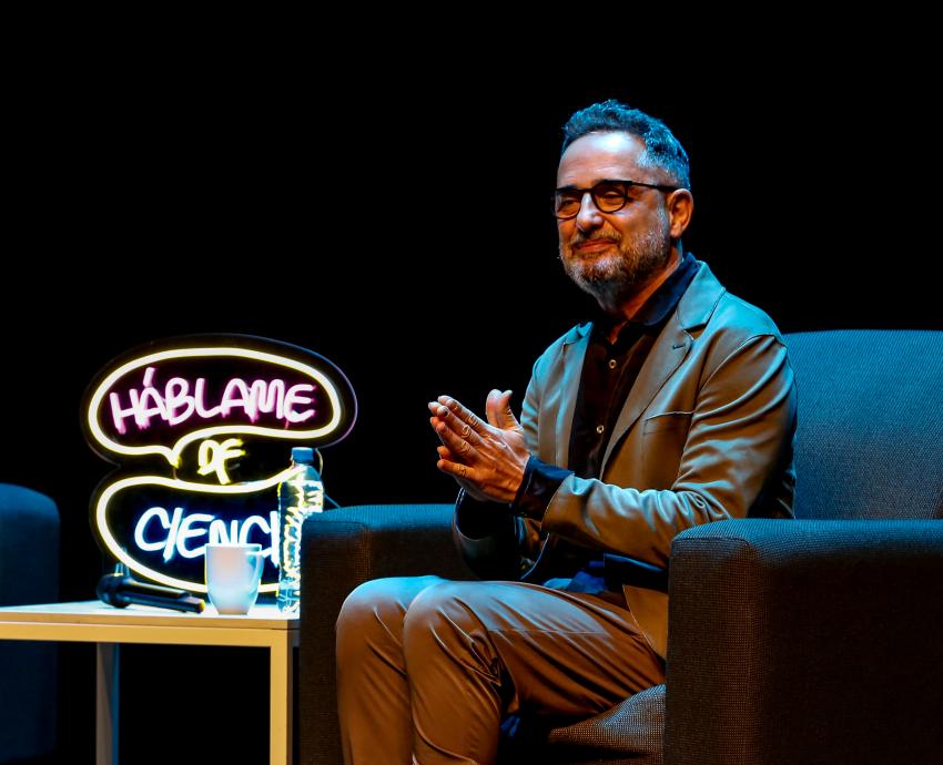 Jorge Drexler, el científico de las canciones