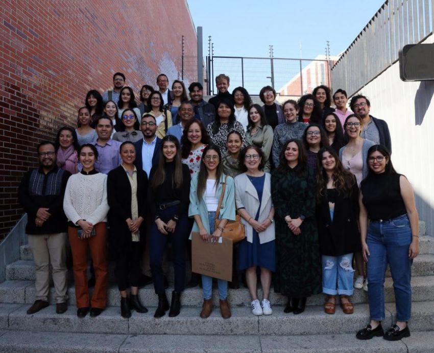 Lanzan convocatoria para la tercera edición de “Conocimientos Indisciplinados”
