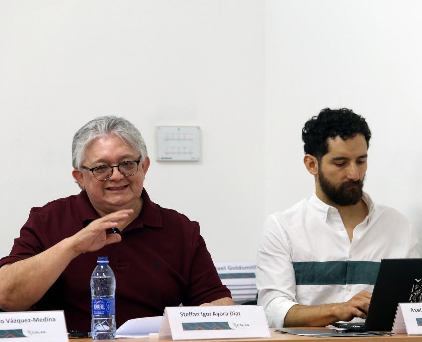 Abordan especialistas el panorama actual de la comida y la identidad e