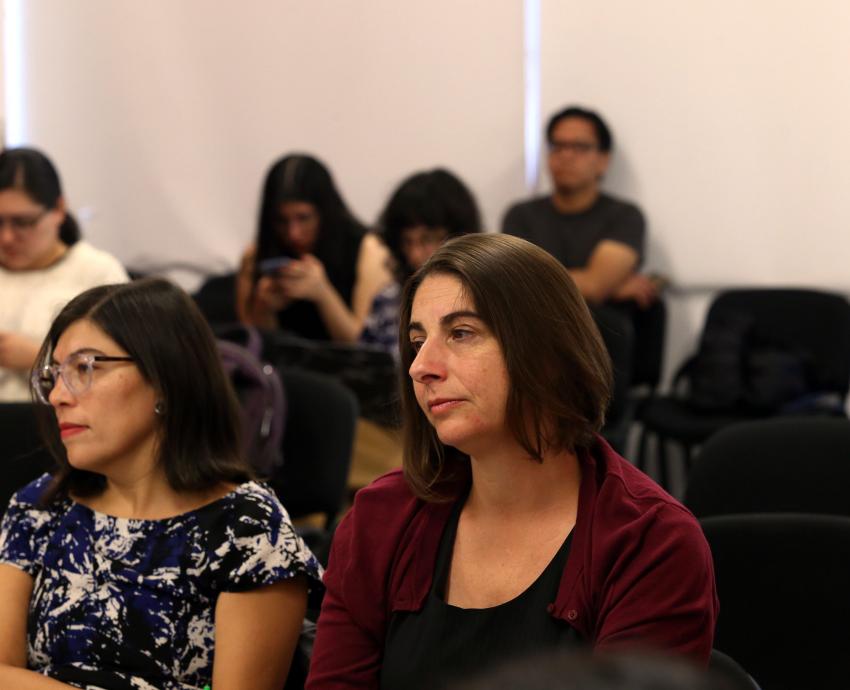 Abordan especialistas el panorama actual de la comida y la identidad e