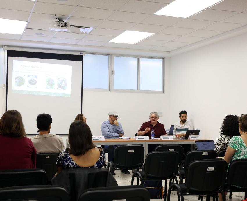 Abordan especialistas el panorama actual de la comida y la identidad en América Latina y El Caribe