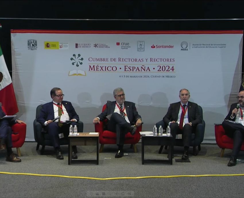 Tecnología, economía y ética los retos para las universidades